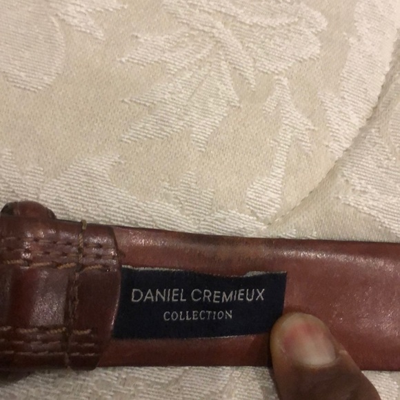 Designer Belt - Picture 2 of 3